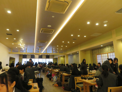 ⑧昼食（京都）